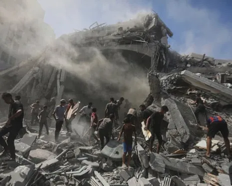 UN Report Labels Israel of Genocide in Palestinian Territories: Why Western Leaders Continue to Refuse Action?