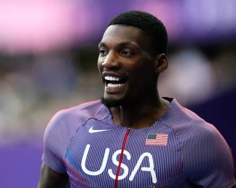 Doping-Allowed Event Targets UK Competitors Following Signing of US Sprinter Fred Kerley