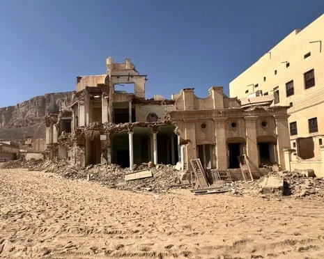 ‘Other countries might have preserved them’: Yemenis mourn demolition of historic earthen palaces