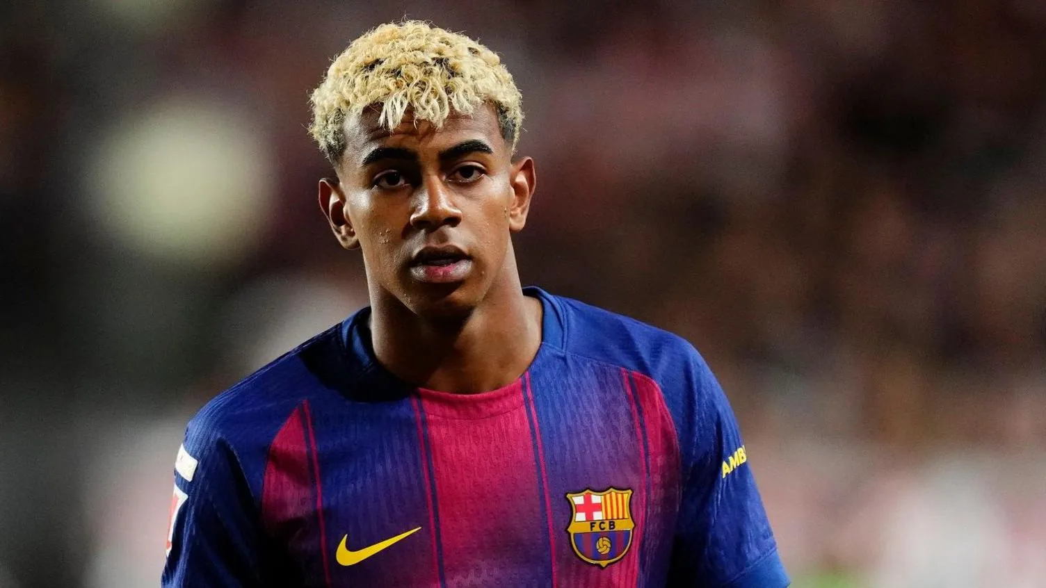 Barcelona Winger Yamal Excluded for Newcastle United UCL Clash
