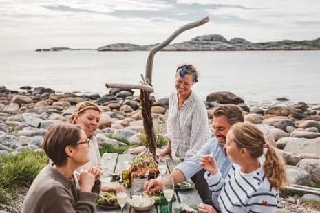 Wellness Escapes and Coastal Adventures on Scandinavia’s Serene Wellness Island