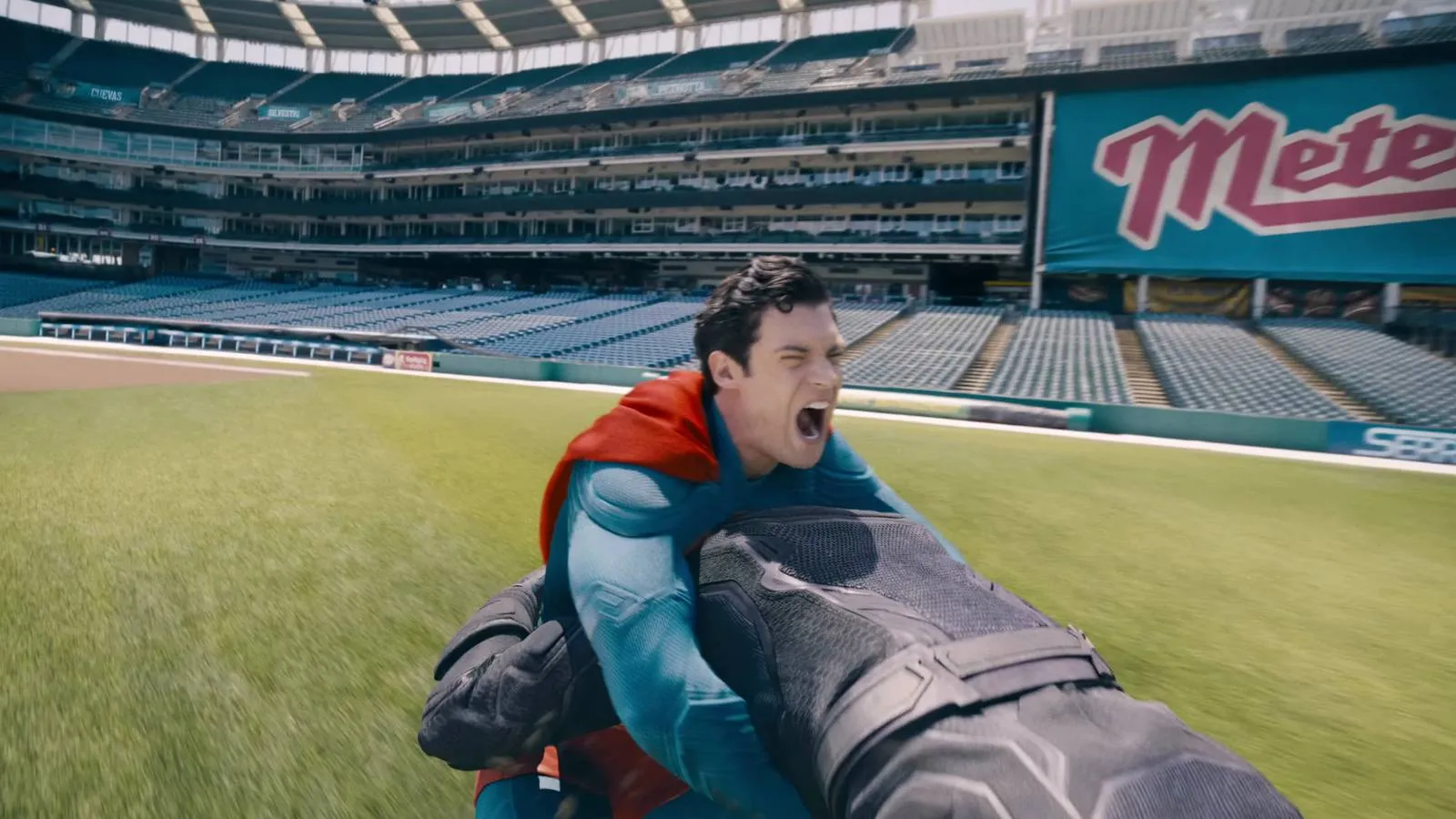Director James Gunn's Man of Steel Arrives on HBO Max This Week