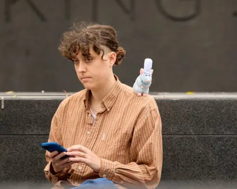 Folks offer me a wide berth’: This strange seven days of donning shoulder toys