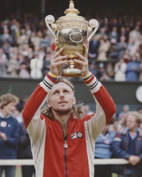 ‘I Tried to Run Away with Drugs, Tablets and Drink’: The Swedish Star on His Turmoil and Mayhem After Leaving Tennis
