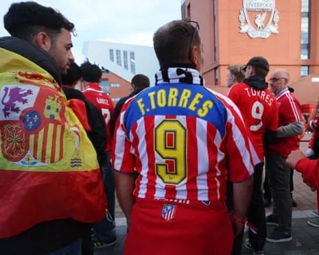 Anfield Side Take On Spanish Giants in Champions League Clash