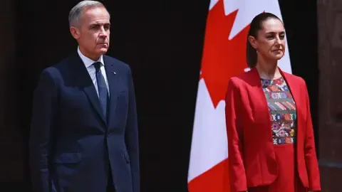 Canadian and Mexico Officials Agree to Deepen Ties Amid Tariff Dispute with US