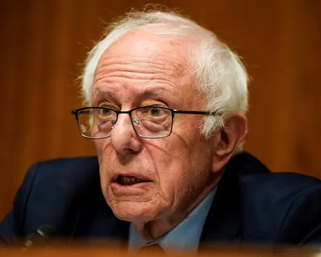 Bernie Sanders Becomes Initial US Senator to Designate Israeli Operations in Gaza as Atrocities