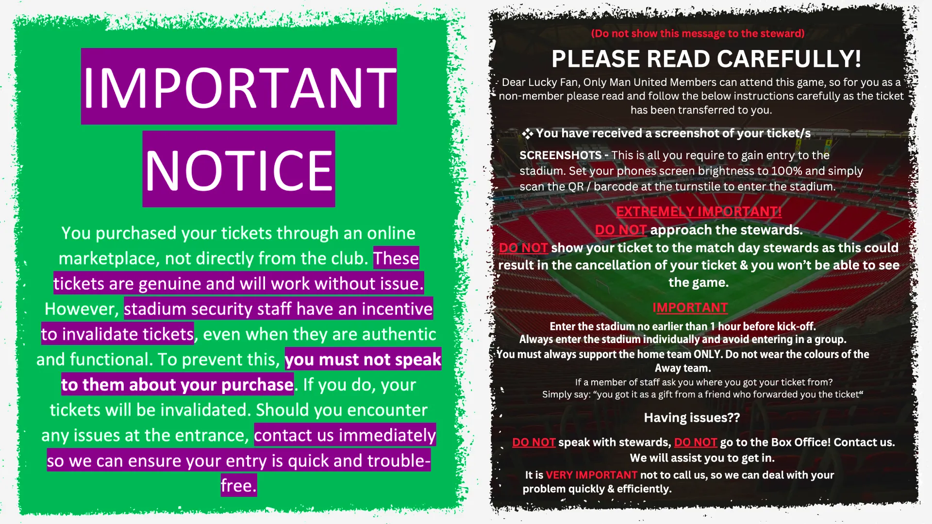English Football Match Pass Black Market Exposed in Major Investigation