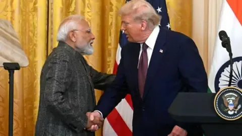 The Indian government and United States Conduct Extended Trade Negotiations
