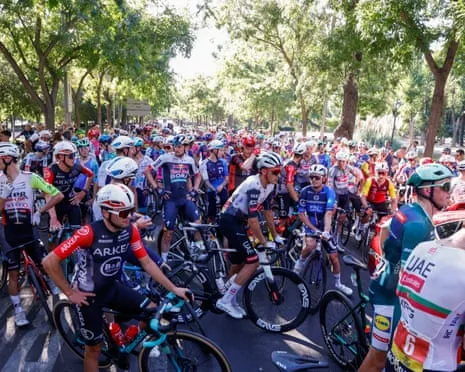 Vuelta Disorder Reveals How Selling Athletics as a Instrument for Harmony Might Generate Its Own Conflict Zone
