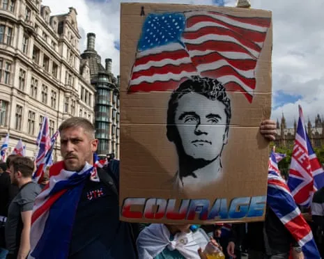 The Way the EU’s Extreme Right Is Capitalizing on Charlie Kirk’s Killing