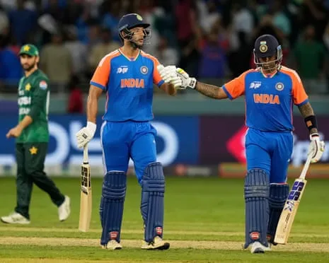 Cricket Bridge-Building Falters as India-Pakistan Tensions Spills Over Onto the Cricket Pitch