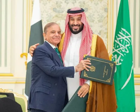 Saudi Arabia and The Islamic Republic of Pakistan Finalize Mutual Defence Agreement