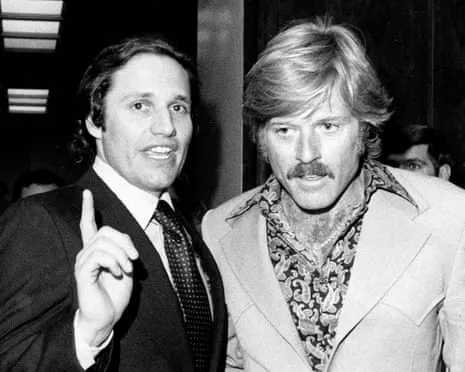 Robert Redford Was a Principled Force for Good, Says Watergate Exposé Journalist Bob Woodward