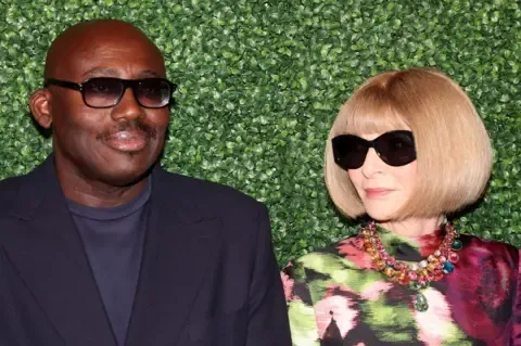 Fashion Faces the Danger Taking a Step Back on Representation, Declares Previous Vogue’s Boss