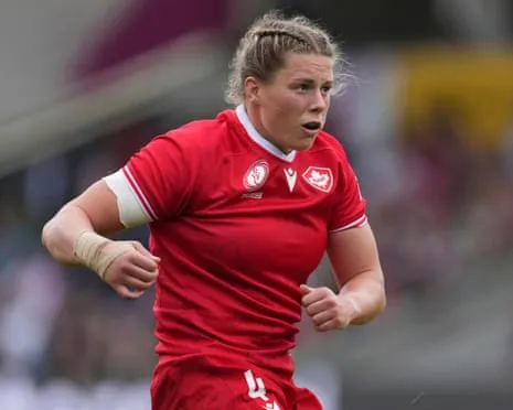 Titans New Zealand Brace For Bogey Team the Canadians in Rugby World Cup Last Four