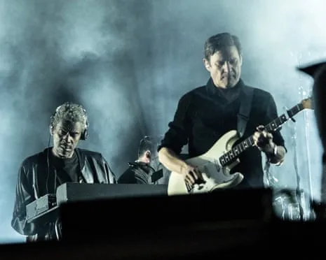 The Renowned Band Pulls Music from Spotify in Objection Against CEO’s Defense AI Funding