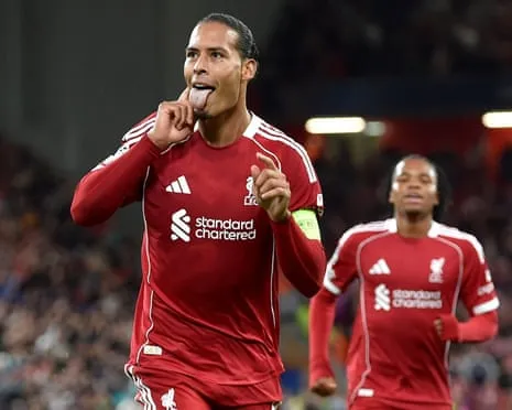 Virgil van Dijk heads late winner versus La Liga side