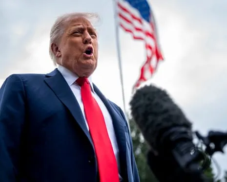US President Trump Faces Harsh Criticism from Mayor of London Khan Before British Visit