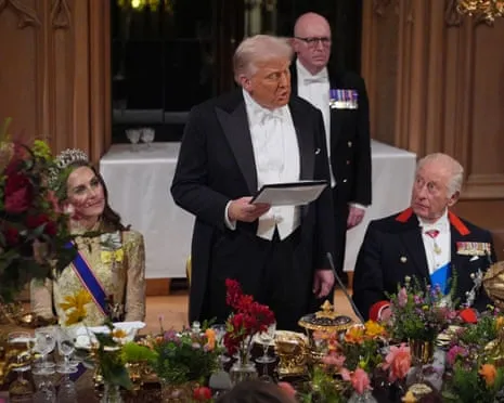 President Trump Praises ‘Unique’ UK-US Relationship Throughout Memorable Repeat Diplomatic Tour
