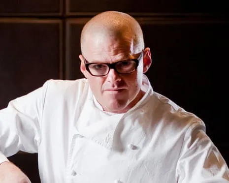 Renowned Chef Heston Blumenthal Introduces Special Dining Experience for Weight-Loss Medication Patients