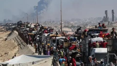Israel Accused of Genocidal Acts in Gaza by United Nations Inquiry, Report States