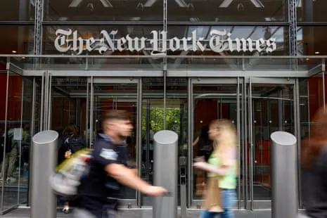 The Reason Did Trump Filed a Massive Legal Claim Against the NYT?