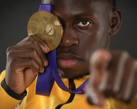 Seville Backs Present-Day Sprinters to Hit 9.6s, But Calls Bolt the One and Only Greatest