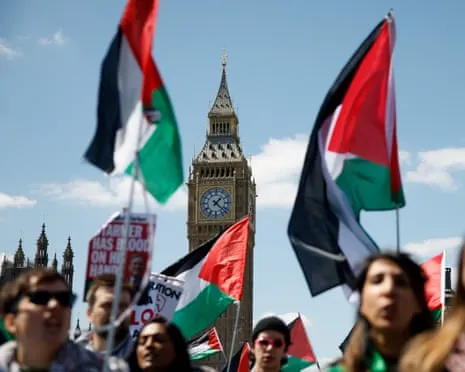 UK Poised to Recognise Palestinian State as Early as Friday